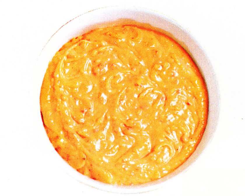 Quick Chilli Mayonnaise Recipe www.eatopic.com