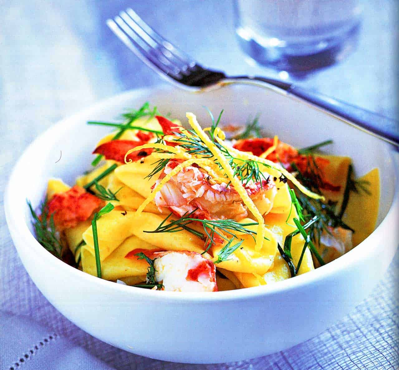 Seafood pasta recipes-seafood pasta sauce recipe www.eatopic.com