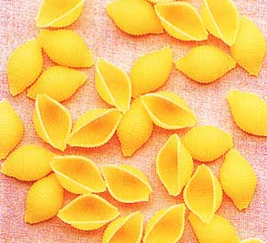 Dried Pasta Types-STRANDS AND RIBBONS