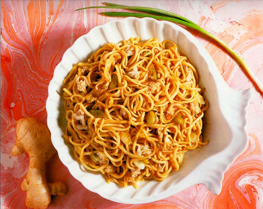 Shanghai-Noodle-Snack-Chinese-Style-Microwave-Recipe-calories-protein-nutrition