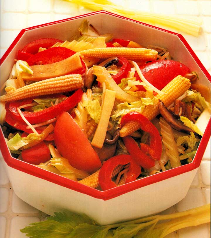 Special-Mixed-Vegetables-calories-Homemade-high-protein-low-carbs-easy-chinese-style