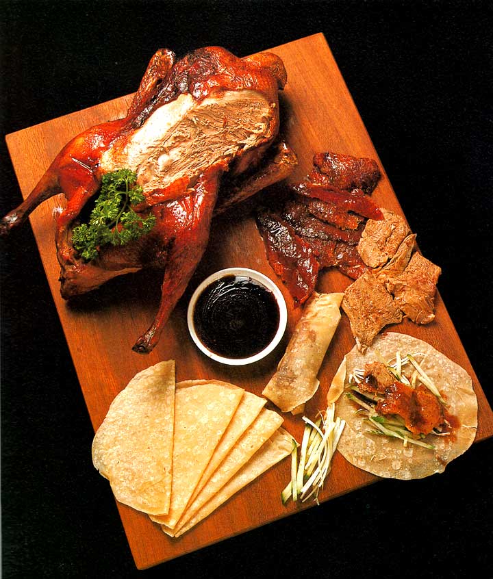 The Peking Duck Recipe-Appetizers And Snacks-calories-Homemade-protein-carbs-snack-party recipes