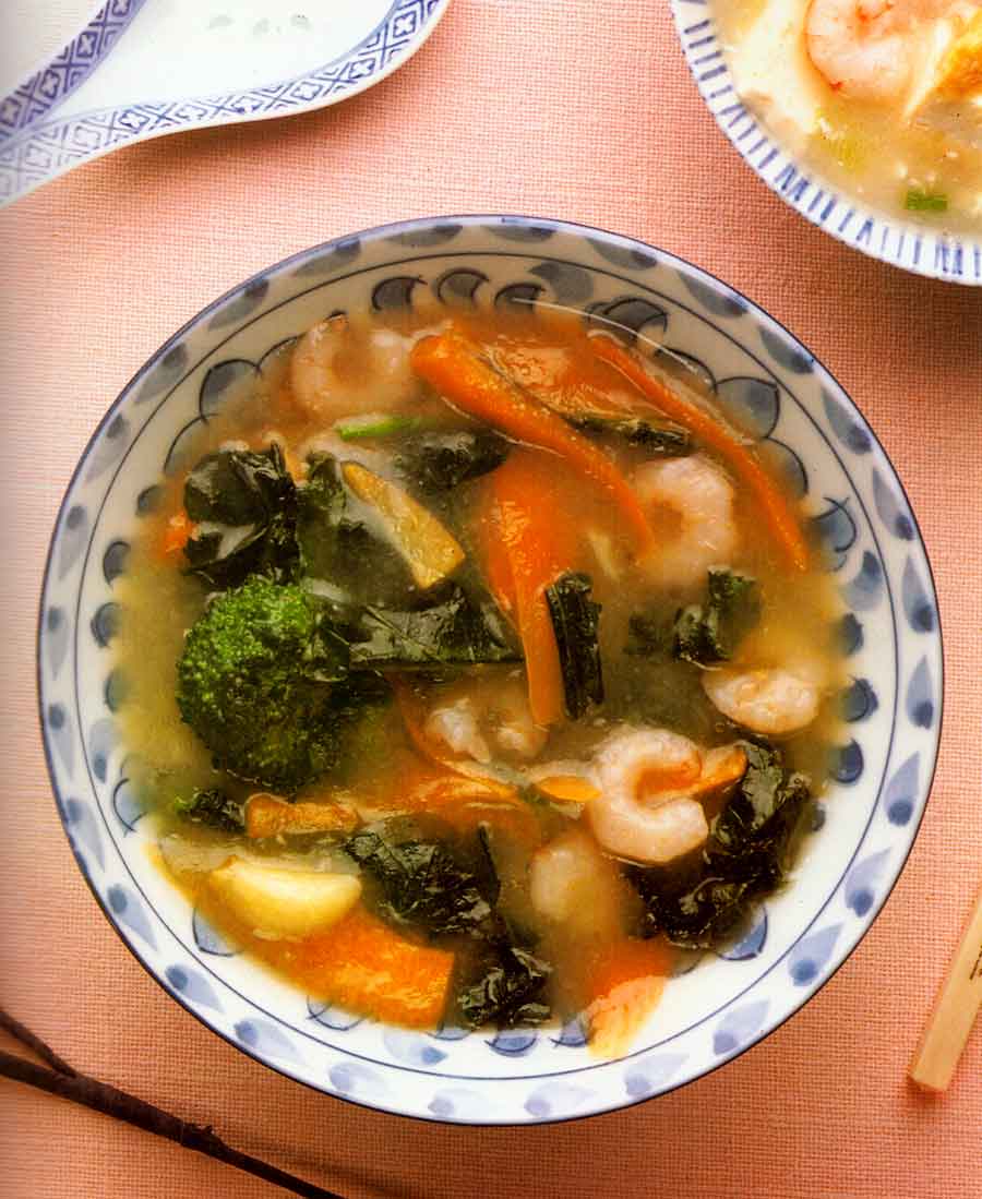 easy Chinese Cuisine-Shrimp with Broccoli Recipe-calories-Homemade-protein-nutrition