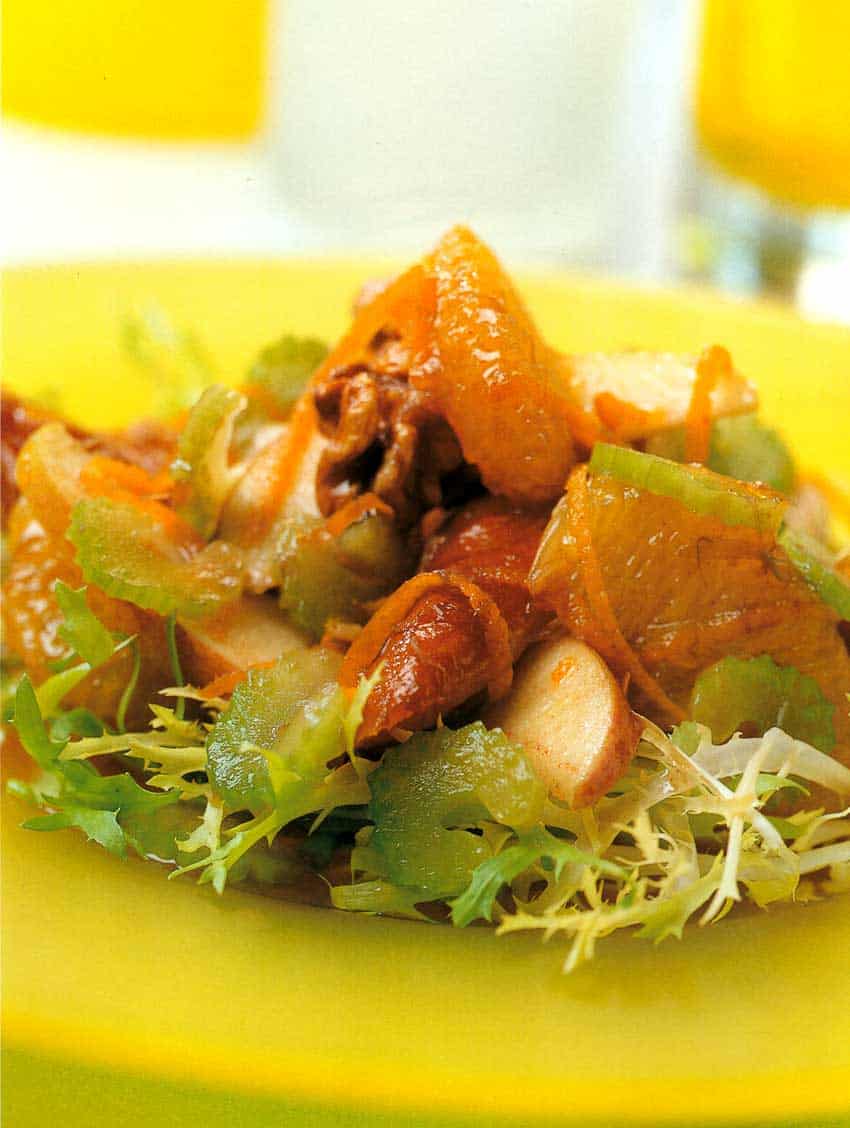 Golden-Salad-Special-Fish-Recipes-nutrition-facts-calories-high-protein-seafood