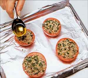 Baked-tomatoes-with-garlic-Tomatoes-a-la-Provencale-steps-3