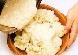 Cauliflower-cheese-Choufleur-au-Gratin-french-cuisine-recipes-steps 4