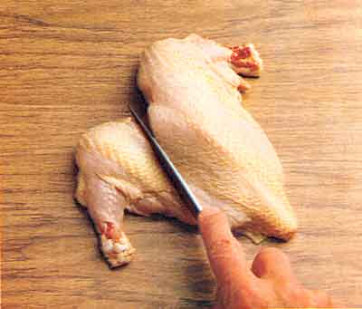 how-to-make-Removing Wings-tips-chicken-poultry-step-by-step-with-photo