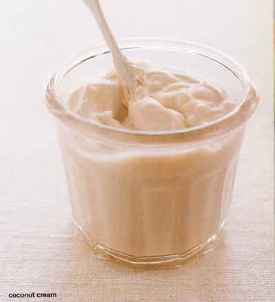 Coconut-cream-how-to-tips-calories-nutrition-facts