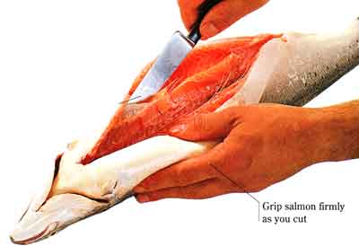 Prepare-and-Poach-the-Salmon-tips-step by step