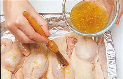 Grilled-Poussins-with-Citrus-Glaze-nutrition-facts-chicken-recipe-step-by-step