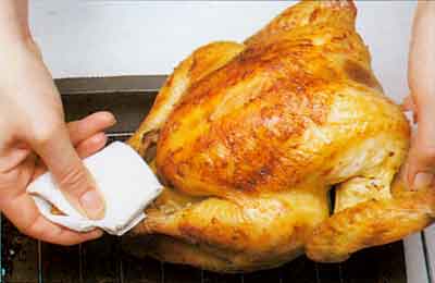 Roast-Chicken-with-Lemon-and-Herbs-recipe-Poulet-Roti-step-by-step 4