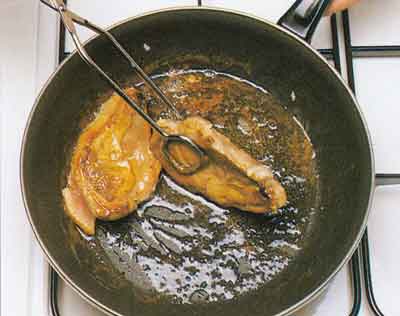 Pheasant-Breast-with-Apples-Recipe-Faisan-a-la-Normande-step-by-step