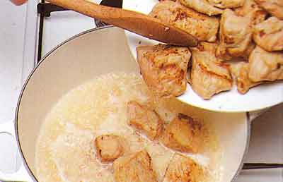 Veal-Stew-with-Tomatoes-Recipe-Saute-de-Veau-Marengo-step-by-step-with-photos-2