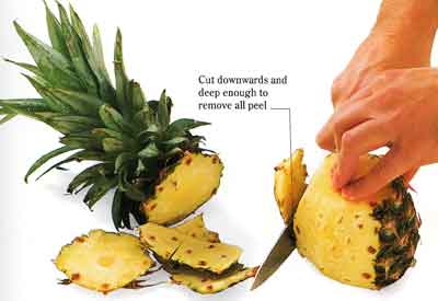 How-to-Peel-Pineapple-and-Cut-it-Into-Rings-tips-step1