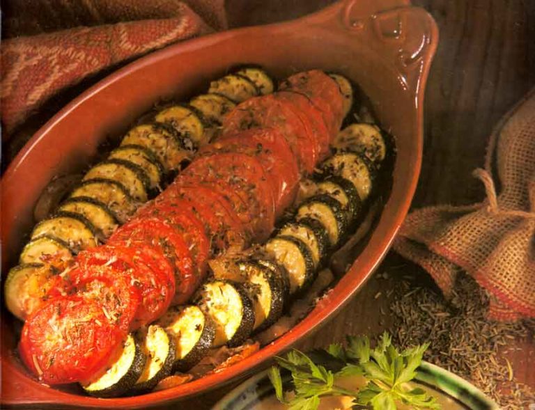 Courgette-and-tomato-bake-Tian-ProvenCal-french-cuisine-recipes