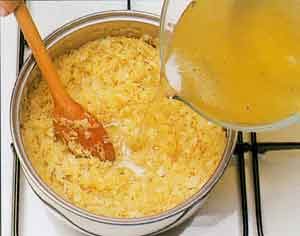 Rice-pilaf-Riz-Pilaf-vegetarian-diet-recipes-steps-2