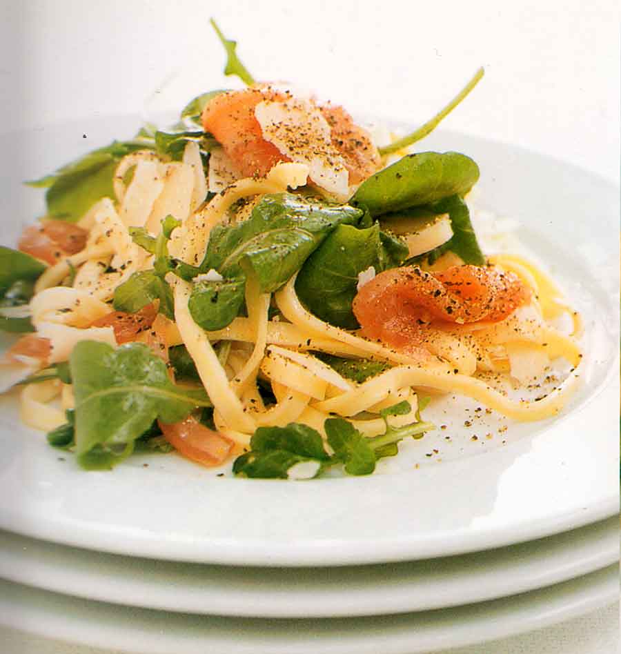 Angel-Hair-Pasta-with-Tuna-Recipe-calories-nutrition-facts-pasta recipe-seafood recipes