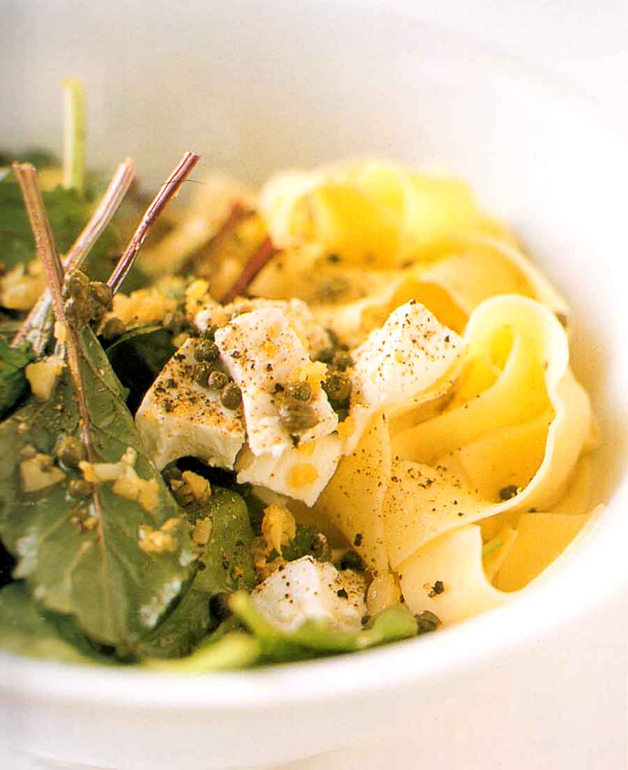 Pasta with Greens Recipe-calories-nutrition facts-vegetable