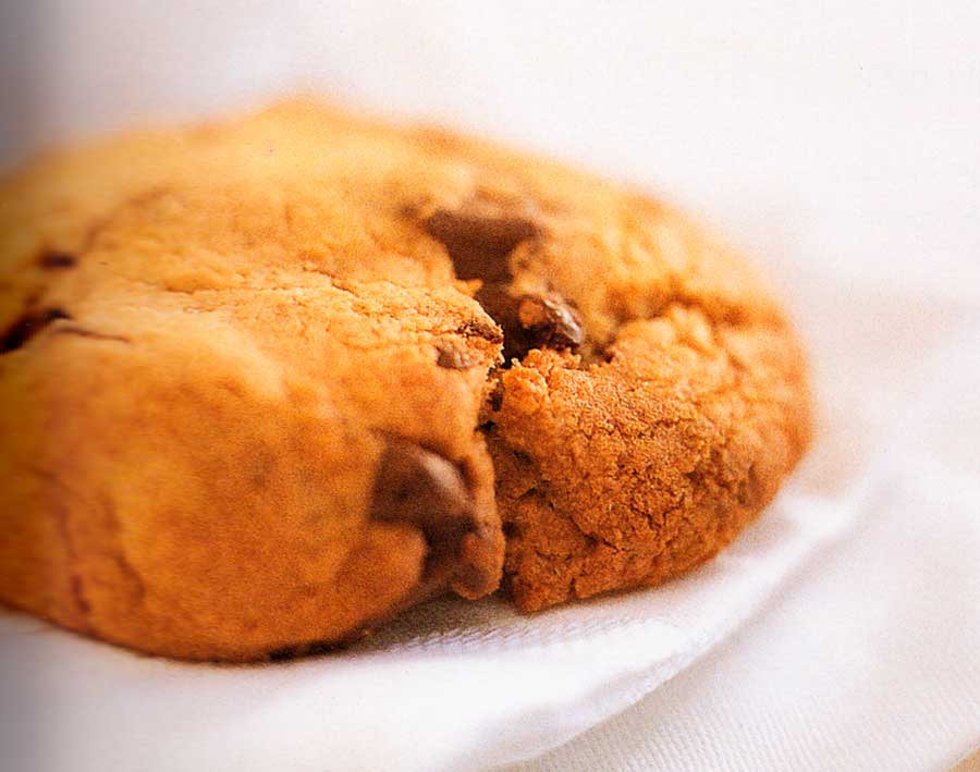 Chocolate Chip Cookies Recipe RecipeMatic