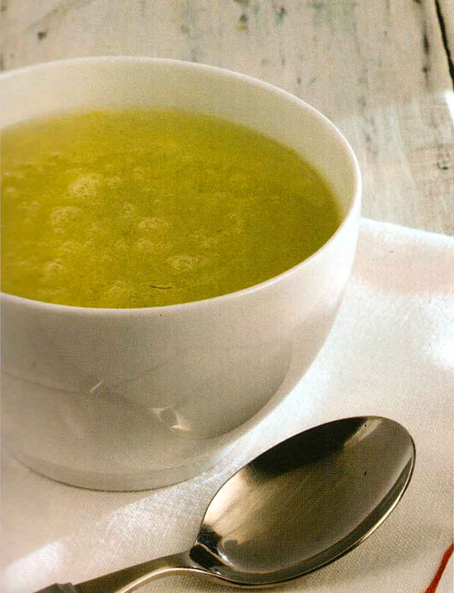 3 Healthy and Delicious Leek Soup Recipes