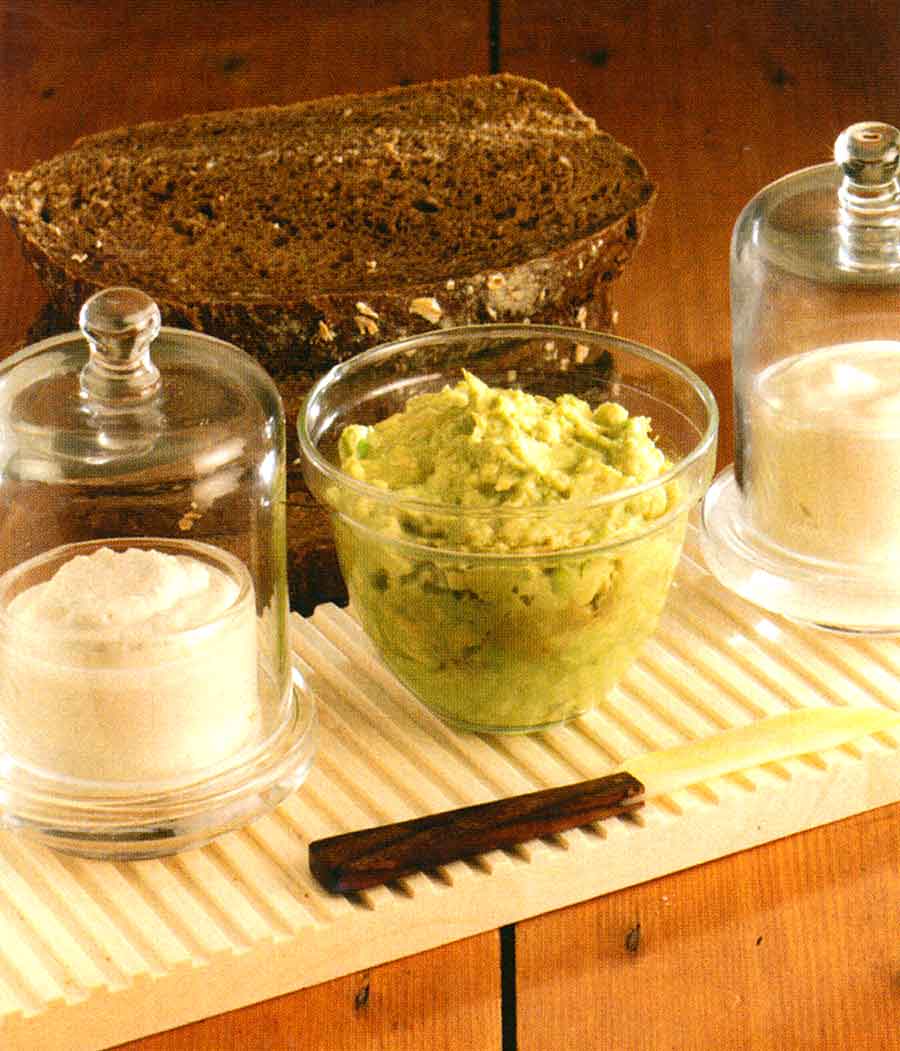The Essential Spreads The Best Substitutes For Butter-Mayonnaise Or Other Saturated Fats-Soyanese-Tartar Sauce Recipe