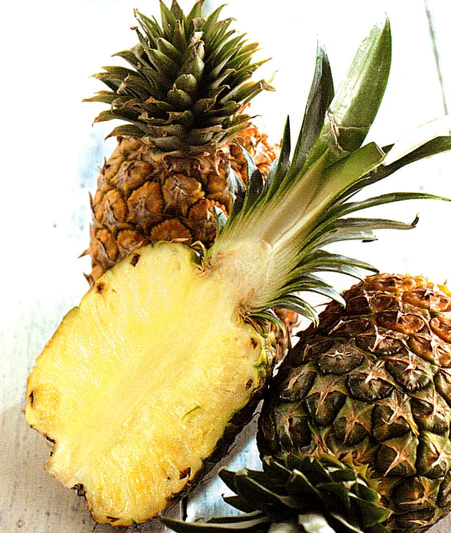 How to Store, Choose, How to Use Pineapple, Benefits of Pineapple | Calories and Nutrition Facts