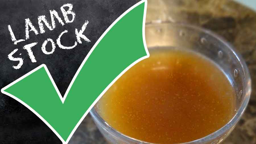 Easy and Homemade Lamb Stock Recipes - RecipeMatic