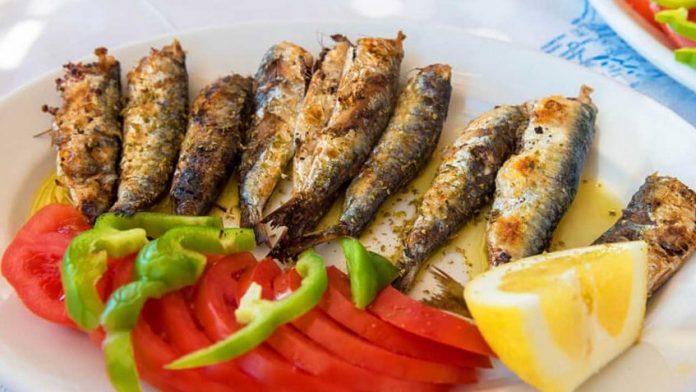 Baked Crispy Sardines Recipe RecipeMatic