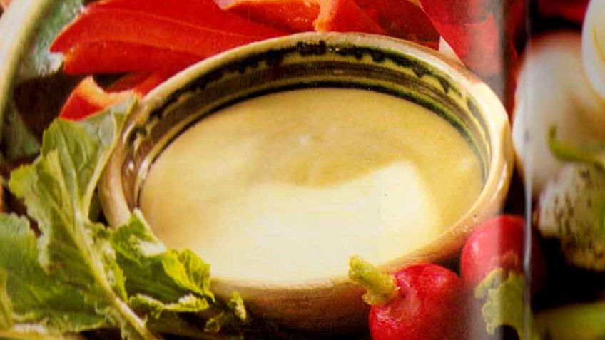 French Salad Recipes: Aïoli (Garlic mayonnaise)