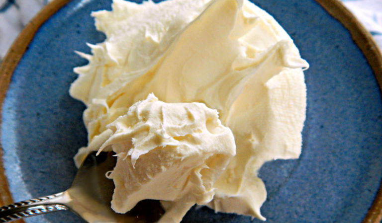 Mascarpone Cheese - RecipeMatic