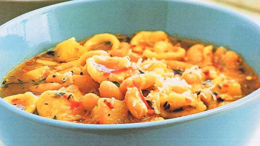 Pasta e Fagioli | Pasta Recipes