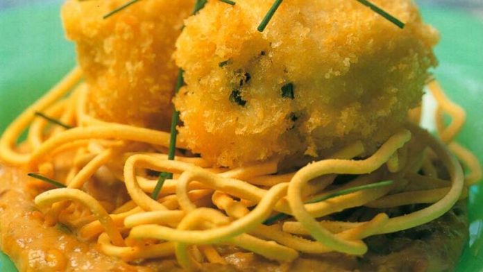 Sole With Sate Sauce Recipe Everyday Dishes RecipeMatic