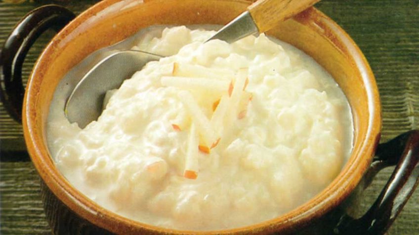 Spreads and Fillings: Cottage Cheese with Apple