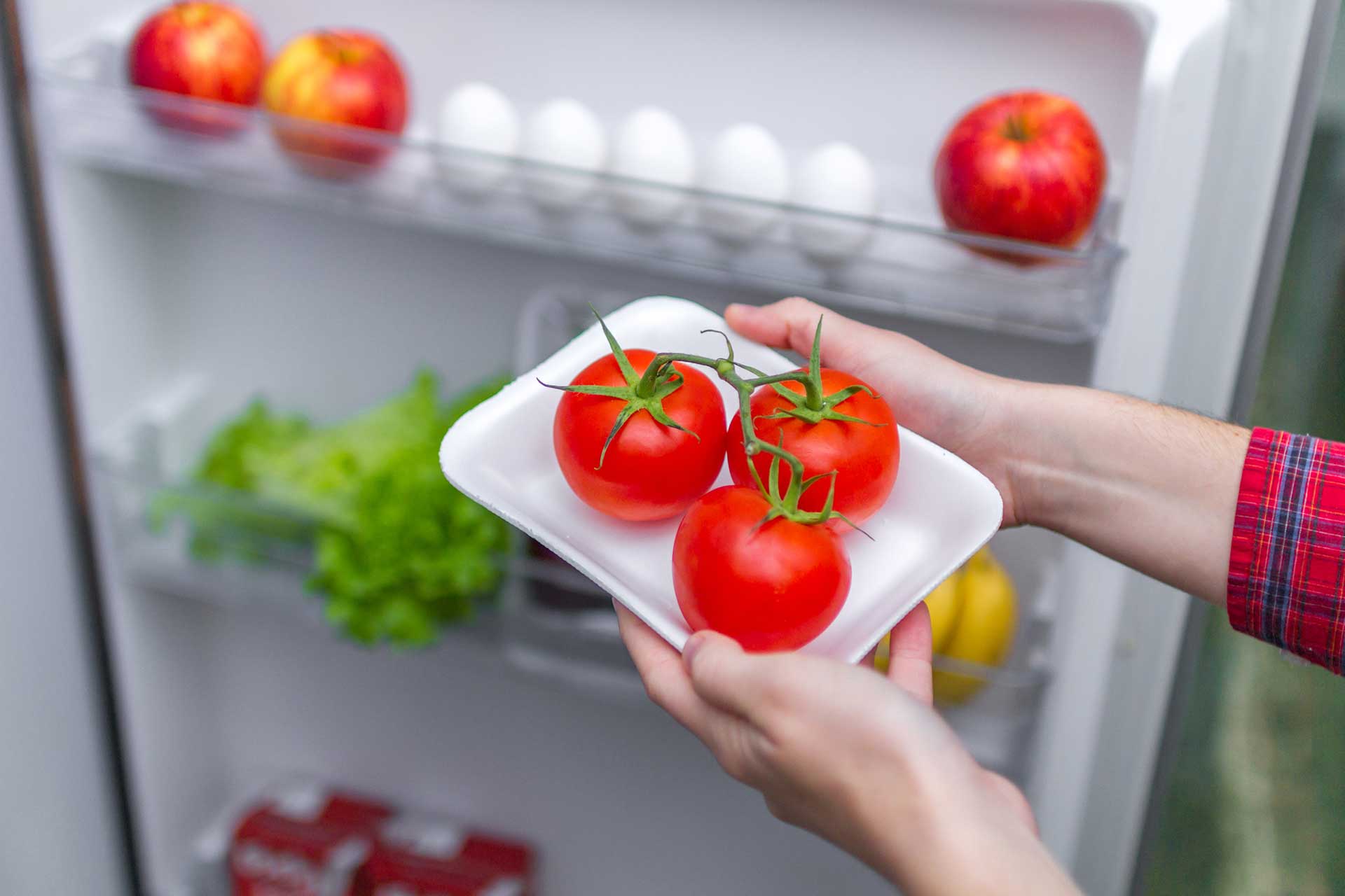 Can Tomatoes Be Put In The Fridge RecipeMatic