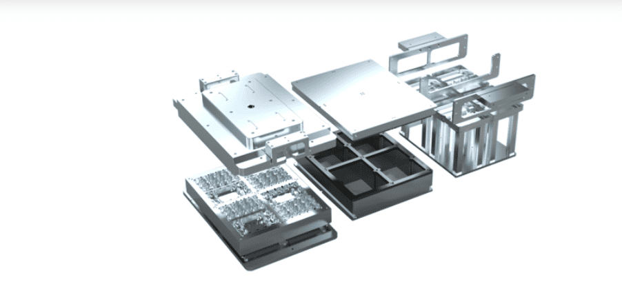 Thermoforming Mould