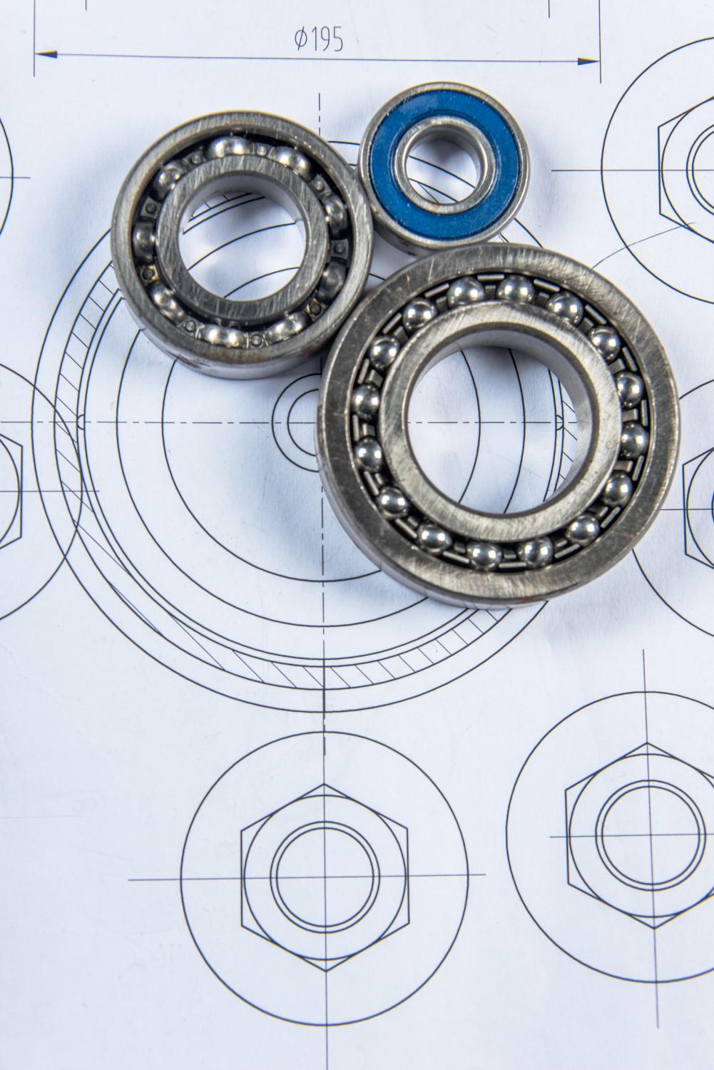 Ball Bearings Explained: Basics You Need to Know